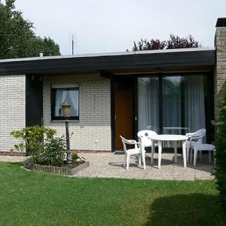 Bungalow 451 In Tossens Exterior photo