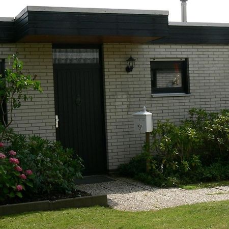 Bungalow 451 In Tossens Exterior photo